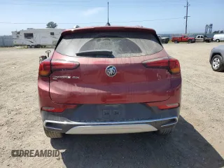 2020 Buick Encore GX Essence с VIN KL4MMGSL8LB117947, выставлен на аукционе Copart как лот 54269025 с пробегом 63 630 миль миль и Списание • Salvage title. История ставок и продаж доступна на DreamBid. Изображение 6.
