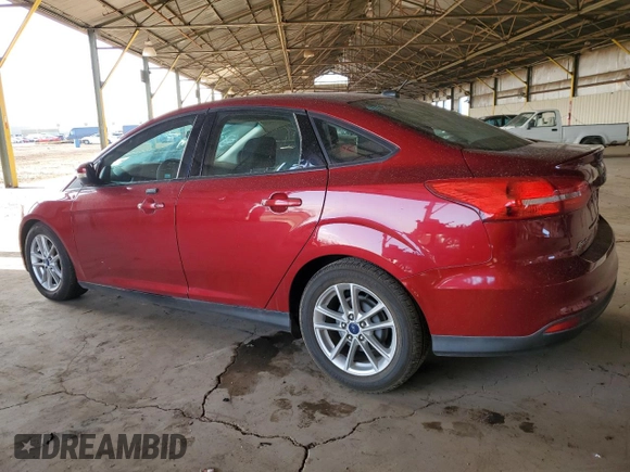 2016 Ford Focus SE with VIN 1FADP3F23GL246059, listed as a Copart auction lot 51180015 with 140,209 mi miles and Clean Title. Bid and sale history available at carsss.com. Image 2.