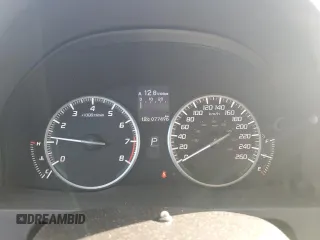 2013 Acura RDX with VIN 5J8TB4H32DL806053, listed as a Copart auction lot 53711145 with 77,496 mi miles and Salvage Title. Bid and sale history available at carsss.com. Image 9.