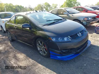 2006 Honda Civic Si z VIN 2HGFG21516H708419, wystawiony jako IAAI lot #42011165 z przebiegiem 184 369 mil mil oraz . Historia ofert i sprzedaży dostępna na DreamBid. Obrazek 1.