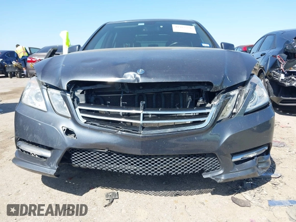 2013 Mercedes-Benz E 350 Luxury with VIN WDDHF5KB7DA660846, listed as a IAAI auction lot 41983326 with 184,211 mi miles and . Bid and sale history available at DreamBid. Image 6.