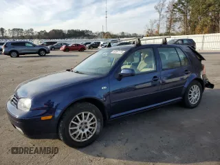 2006 Volkswagen Golf GLS z VIN 9BWGR61J264005772, wystawiony jako Copart lot #83387174 z przebiegiem 171 287 mil mil oraz Szkoda całkowita • Salvage title. Historia ofert i sprzedaży dostępna na DreamBid. Obrazek 1.