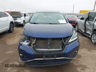2020 Nissan Murano SL z VIN 5N1AZ2CJ1LN103280, wystawiony jako IAAI lot #41508954 z przebiegiem 32 115 mil mil oraz . Historia ofert i sprzedaży dostępna na DreamBid. Obrazek 13.