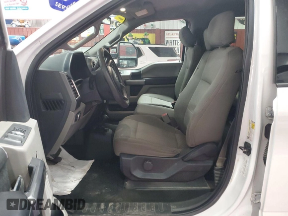 2017 Ford F-250 Lariat z VIN 1FT7W2BT0HEB48762, wystawiony jako IAAI lot #42575793 z przebiegiem 293 602 mil mil oraz . Historia ofert i sprzedaży dostępna na DreamBid. Obrazek 24.