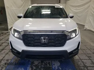 2024 Honda Passport EX-L z VIN 5FNYF8H54RB020153, wystawiony jako Copart lot #59444465 z przebiegiem 13 958 mil mil oraz Szkoda całkowita • Salvage title. Historia ofert i sprzedaży dostępna na DreamBid. Obrazek 5.