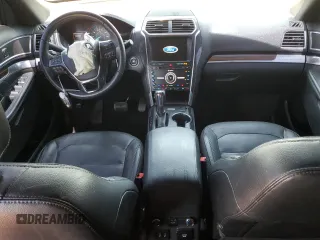 2018 Ford Explorer Limited z VIN 1FM5K8F85JGA89225, wystawiony jako Copart lot #58362855 z przebiegiem 89 370 mil mil oraz Szkoda całkowita • Salvage title. Historia ofert i sprzedaży dostępna na DreamBid. Obrazek 8.