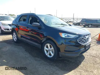 2021 Ford Edge SE z VIN 2FMPK3G98MBA24058, wystawiony jako IAAI lot #42009515 z przebiegiem 175 478 mil mil oraz . Historia ofert i sprzedaży dostępna na DreamBid. Obrazek 1.