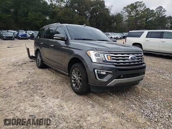 2021 Ford Expedition Limited with VIN 1FMJU1KT4MEA61166, listed as a Copart auction lot 42638595 with 74,859 mi miles and Salvage title. Bid and sale history available at DreamBid. Image 12.