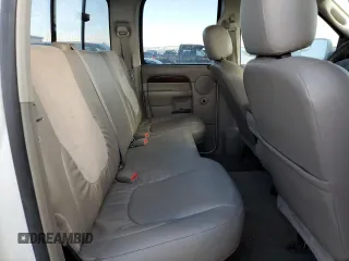 2003 Dodge Ram 2500 ST with VIN 3D3KU28D03G759321, listed as a Copart auction lot 47450585 with 172,449 mi miles and Clean Title. Bid and sale history available at carsss.com. Image 10.