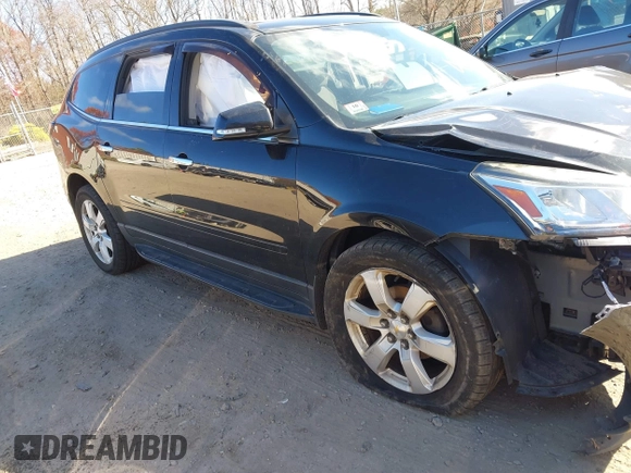 2016 Chevrolet Traverse LT with VIN 1GNKVGKD2GJ260253, listed as a IAAI auction lot 40851585 with Not Provided miles and . Bid and sale history available at DreamBid. Image 13.