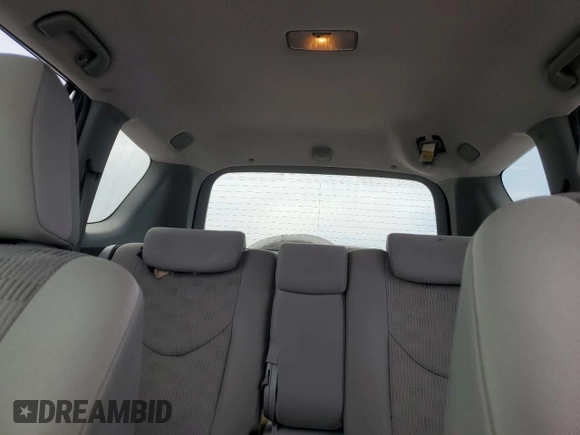 2009 Toyota RAV4 with VIN JTMZF33V095011756, listed as a Copart auction lot 57162385 with 253,861 mi miles and Clean Title. Bid and sale history available at DreamBid. Image 10.