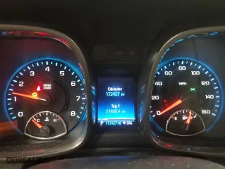 2013 Chevrolet Malibu LTZ with VIN 1G11J5SX3DF246352, listed as a Copart auction lot 49955335 with 172,427 mi miles and Salvage Title. Bid and sale history available at carsss.com. Image 9.