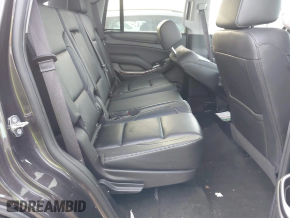 2017 Chevrolet Tahoe LT with VIN 1GNSKBKC3HR206093, listed as a IAAI auction lot 40602629 with 161,740 mi miles and . Bid and sale history available at DreamBid. Image 8.
