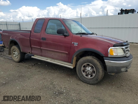 2003 Ford F-150 XL z VIN 2FTPX18LX3CA36886, wystawiony jako Copart lot #58194385 z przebiegiem 302 328 mil mil oraz Czysty tytuł • Clean title. Historia ofert i sprzedaży dostępna na DreamBid. Obrazek 4.