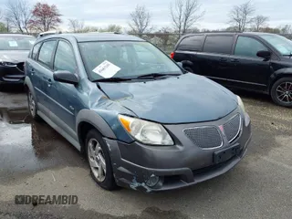 2008 Pontiac Vibe with VIN 5Y2SL65818Z407740, listed as a IAAI auction lot 41663245 with 171,308 mi miles. Bid and sale history available at carsss.com. Image 1.