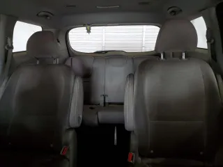 2015 Kia Sedona LX with VIN KNDMB5C10F6043899, listed as a Copart auction lot 53853005 with 152,788 mi miles and Clean Title. Bid and sale history available at DreamBid. Image 10.