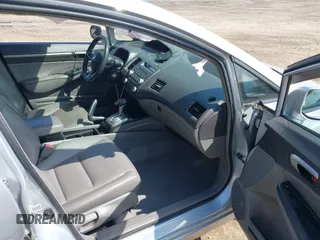 2011 Honda Civic EX-L with VIN 2HGFA1F96BH504524, listed as a IAAI auction lot 42091146 with 92,670 mi miles and . Bid and sale history available at DreamBid. Image 5.