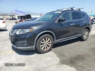2017 Nissan Rogue S с VIN KNMAT2MVXHP536129, выставлен на аукционе Copart как лот 58325725 с пробегом 224 912 миль миль и Чистый • Clean title. История ставок и продаж доступна на DreamBid. Изображение 1.