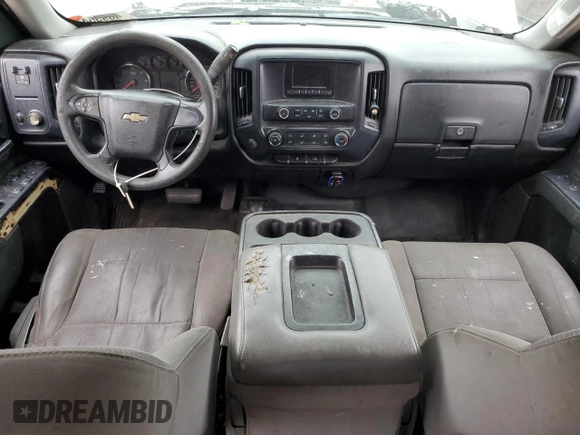 2014 Chevrolet Silverado 1500 Work Truck with VIN 3GCUKPEC1EG393517, listed as a Copart auction lot 51226135 with 192,487 mi miles and Clean Title. Bid and sale history available at carsss.com. Image 8.