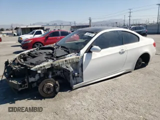 2013 BMW M3 with VIN WBSKG9C56DJ593825, listed as a Copart auction lot 75298514 with 85,798 mi miles and Salvage Title. Bid and sale history available at carsss.com. Image 1.