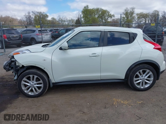 2012 Nissan Juke SL z VIN JN8AF5MVXCT128033, wystawiony jako IAAI lot #42035384 z przebiegiem 187 743 mil mil oraz . Historia ofert i sprzedaży dostępna na DreamBid. Obrazek 14.