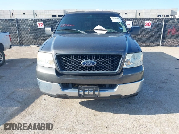 2005 Ford F-150 XLT with VIN 1FTPW12565KE04301, listed as a IAAI auction lot 42708106 with 170,568 mi miles and . Bid and sale history available at DreamBid. Image 6.