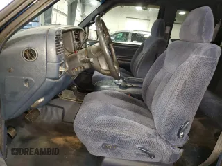 1995 Chevrolet Silverado 1500 with VIN 2GCEK19K0S1286482, listed as a Copart auction lot 81173674 with 173,321 mi miles and Salvage Title. Bid and sale history available at DreamBid. Image 7.