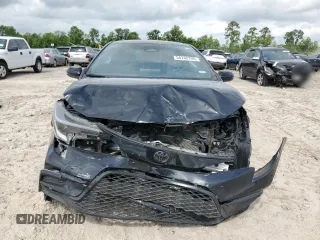 2024 Toyota Corolla SE with VIN 5YFS4MCE8RP189494, listed as a Copart auction lot 54742795 with 30,441 mi miles and Salvage Title. Bid and sale history available at DreamBid. Image 5.