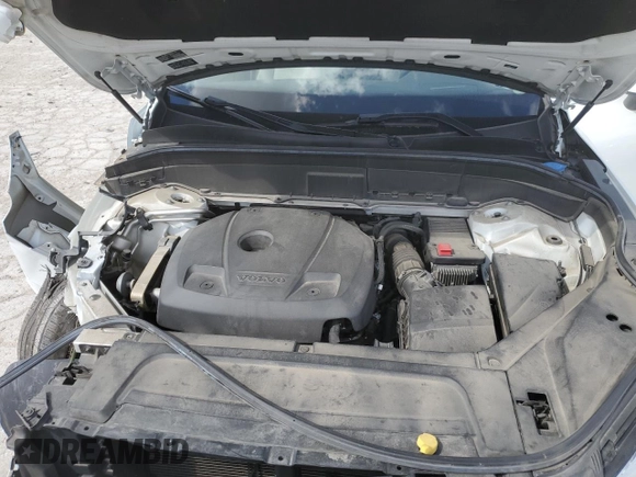 2018 Volvo XC90 Momentum with VIN YV4A22PKXJ1327774, listed as a Copart auction lot 52416275 with 93,232 mi miles and Salvage Title. Bid and sale history available at carsss.com. Image 12.