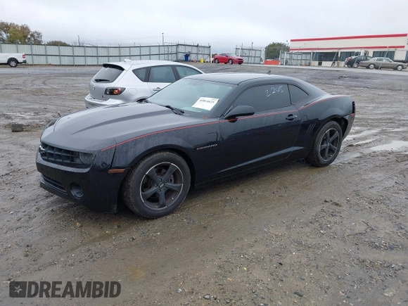 2011 Chevrolet Camaro 2LS с VIN 2G1FA1ED3B9165616, выставлен на аукционе IAAI как лот 40864625 с пробегом 145 035 миль миль и . История ставок и продаж доступна на DreamBid. Изображение 18.