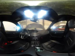 2013 Mercedes-Benz C 300 Sport with VIN WDDGF8AB8DR279197, listed as a IAAI auction lot 41735402 with 205,746 mi miles and . Bid and sale history available at carsss.com. Image 18.