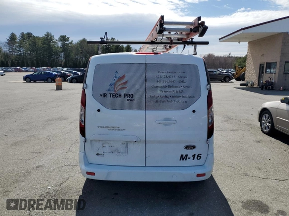 2016 Ford Transit Connect XLT с VIN NM0GS9F72G1277445, выставлен на аукционе Copart как лот 50988165 с пробегом 192 112 миль миль и Списание • Salvage title. История ставок и продаж доступна на DreamBid. Изображение 6.