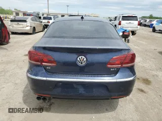2013 Volkswagen CC Sport z VIN WVWBN7AN5DE518739, wystawiony jako Copart lot #56570835 z przebiegiem Nie podano mil oraz Czysty tytuł • Clean title. Historia ofert i sprzedaży dostępna na DreamBid. Obrazek 6.