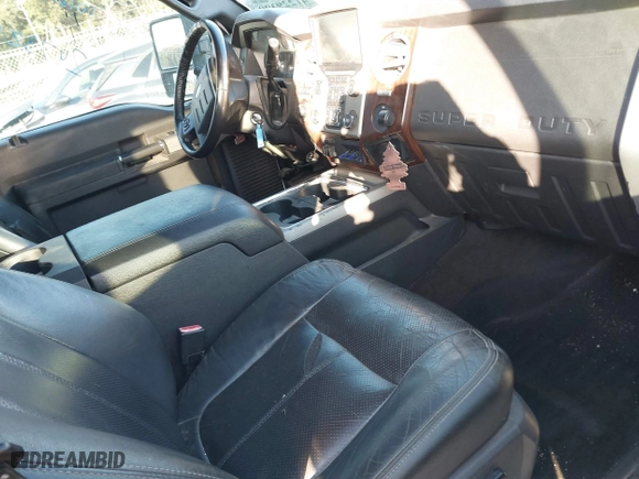 2014 Ford Super Duty F-250 SRW XL with VIN 1FT7W2BT4EEB32396, listed as a IAAI auction lot 41229390 with 196,303 mi miles. Bid and sale history available at carsss.com. Image 5.