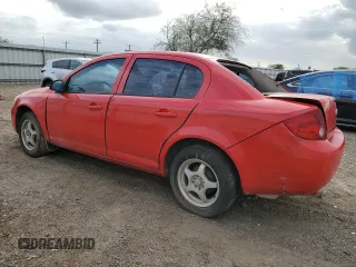 2007 Chevrolet Cobalt LT with VIN 1G1AL55F577250916, listed as a Copart auction lot 76707164 with 90,822 mi miles and Salvage Title. Bid and sale history available at DreamBid. Image 2.