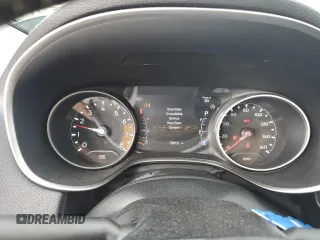 2021 Jeep Compass 80th Anniversary с VIN 3C4NJDEB7MT591859, выставлен на аукционе Copart как лот 55968415 с пробегом 78 015 миль миль и Списание • Salvage title. История ставок и продаж доступна на DreamBid. Изображение 9.