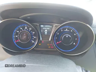 2014 Hyundai Genesis Coupe 2.0T with VIN KMHHT6KD0EU116078, listed as a IAAI auction lot 42396205 with 138,996 mi miles and . Bid and sale history available at DreamBid. Image 7.