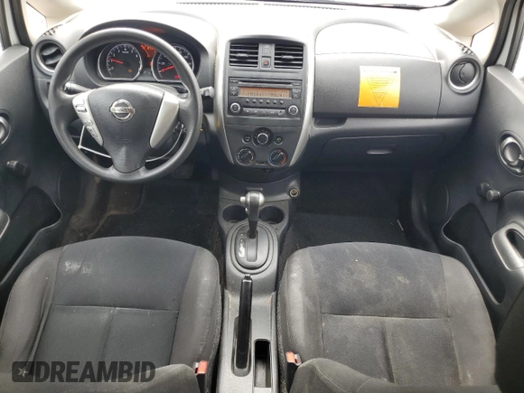 2018 Nissan Note SV with VIN 3N1CE2CPXJL356496, listed as a Copart auction lot 64462465 with 97,350 mi miles and Clean title. Bid and sale history available at DreamBid. Image 8.