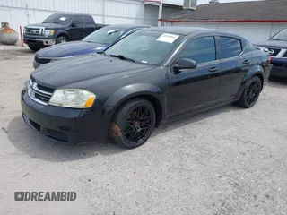2011 Dodge Avenger Express with VIN 1B3BD4FB8BN545285, listed as a IAAI auction lot 42090846 with 232,312 mi miles and . Bid and sale history available at DreamBid. Image 2.