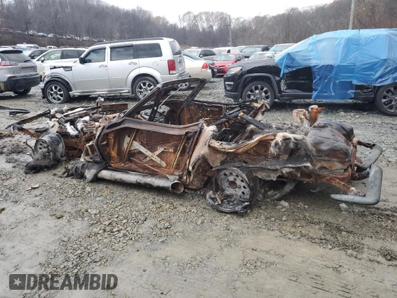 1969 Chevrolet Corvette с VIN 194679S722468, выставлен на аукционе Copart как лот 81743204 с пробегом Не указан миль и Списание • Salvage title. История ставок и продаж доступна на DreamBid. Изображение 2.