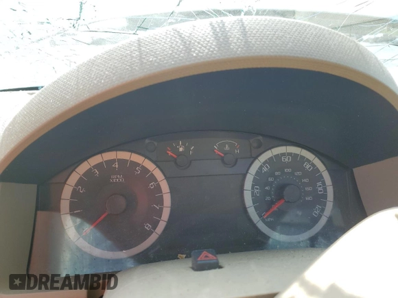 2011 Ford Escape Limited с VIN 1FMCU0EG2BKB19100, выставлен на аукционе Copart как лот 58410295 с пробегом Не указан миль и Списание • Salvage title. История ставок и продаж доступна на DreamBid. Изображение 9.