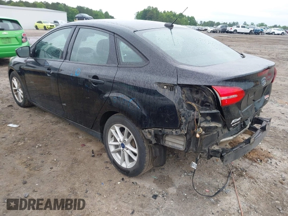 2018 Ford Focus SE with VIN 1FADP3F2XJL206441, listed as a IAAI auction lot 42341641 with 189,260 mi miles and . Bid and sale history available at DreamBid. Image 3.
