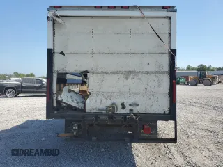 2011 Chevrolet Express Commercial Work Van with VIN 1GB0G2CA6B1142270, listed as a Copart auction lot 68918624 with 182,246 mi miles and Salvage Title. Bid and sale history available at carsss.com. Image 6.