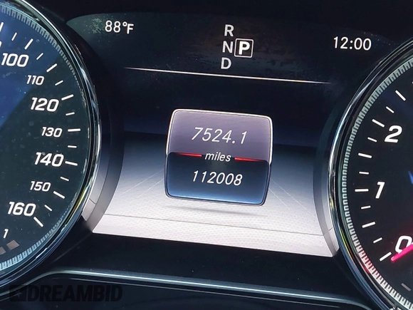 2017 Mercedes-Benz E 300 Luxury with VIN WDDZF4JB8HA054123, listed as a IAAI auction lot 39716802 with 112,008 mi miles and . Bid and sale history available at carsss.com. Image 7.