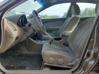 2006 Nissan Altima S with VIN 1N4AL11D36C166593, listed as a Copart auction lot 58661815 with 214,215 mi miles and Clean title. Bid and sale history available at DreamBid. Image 7.