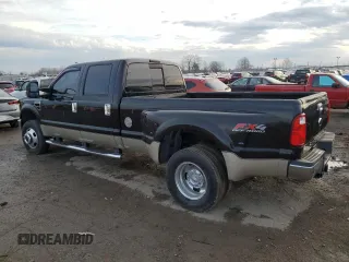 2010 Ford F-350 XL with VIN 1FTWW3DR5AEA27508, listed as a Copart auction lot 50949475 with Not provided miles and Salvage title. Bid and sale history available at DreamBid. Image 2.