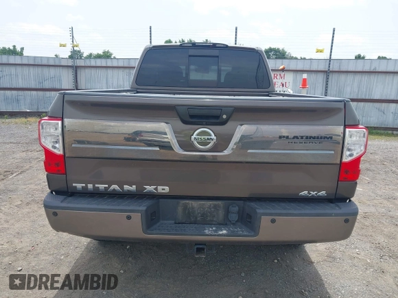 2016 Nissan Titan SL z VIN 1N6BA1F48GN510113, wystawiony jako IAAI lot #42252271 z przebiegiem 58 691 mil mil oraz . Historia ofert i sprzedaży dostępna na DreamBid. Obrazek 16.