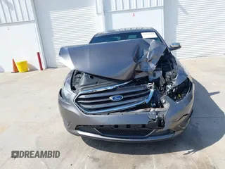 2014 Ford Taurus Limited with VIN 1FAHP2F89EG102814, listed as a IAAI auction lot 41999304 with 254,644 mi miles. Bid and sale history available at carsss.com. Image 12.