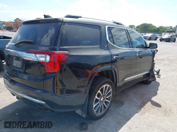2021 GMC Acadia Denali с VIN 1GKKNPLS0MZ220597, выставлен на аукционе IAAI как лот 41907954 с пробегом 29 494 миль миль и . История ставок и продаж доступна на DreamBid. Изображение 4.
