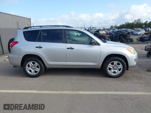 2010 Toyota RAV4 with VIN JTMZF4DVXAD028188, listed as a IAAI auction lot 41943722 with 173,501 mi miles. Bid and sale history available at carsss.com. Image 13.